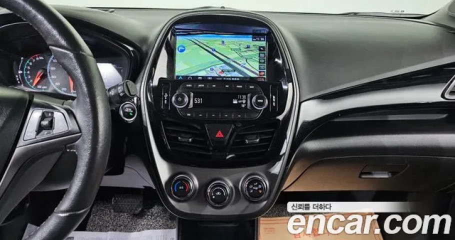 Chevrolet Spark 