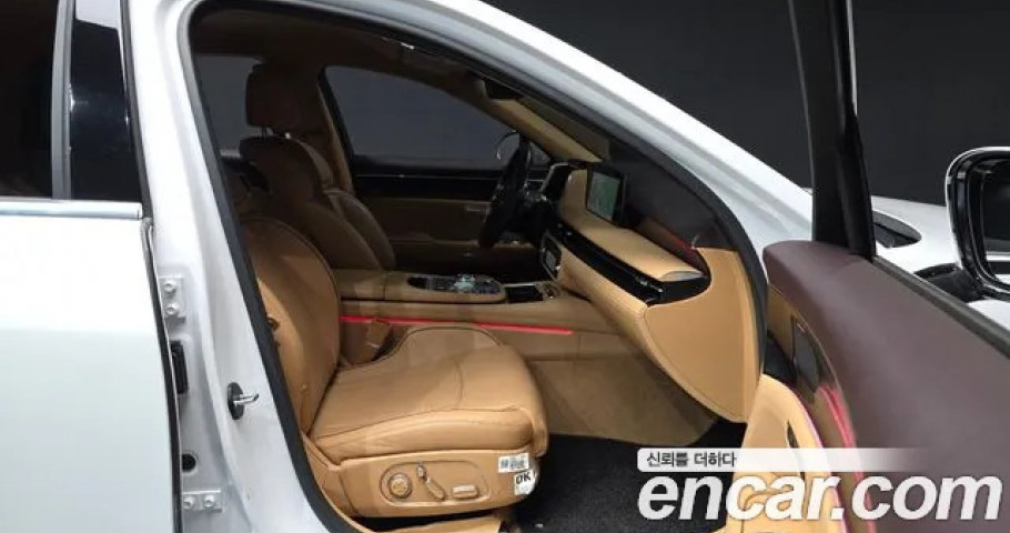 Genesis G90 