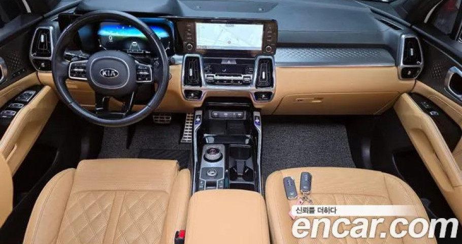Kia Sorento 