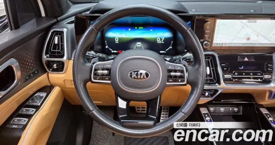 Kia Sorento 