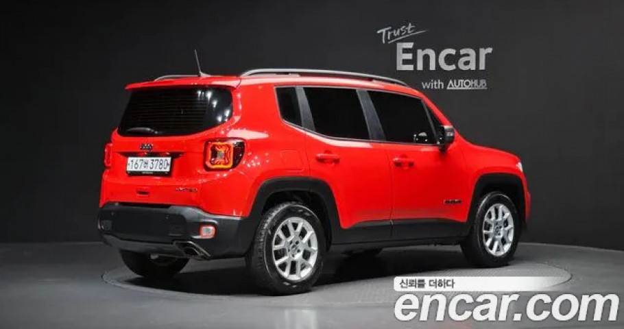 Jeep Renegade 