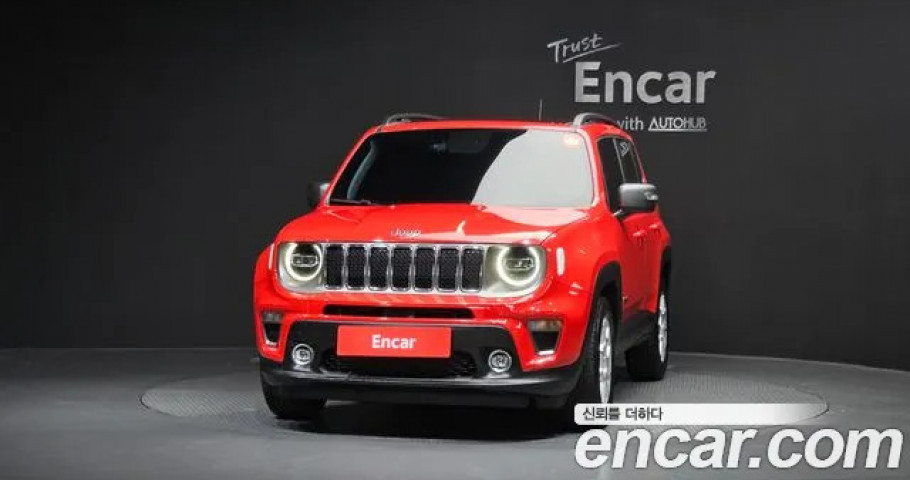 Jeep Renegade 