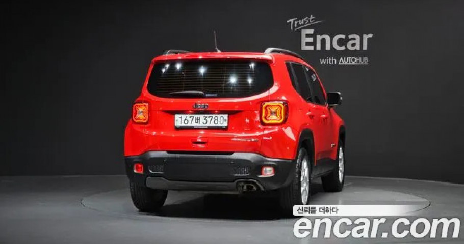Jeep Renegade 