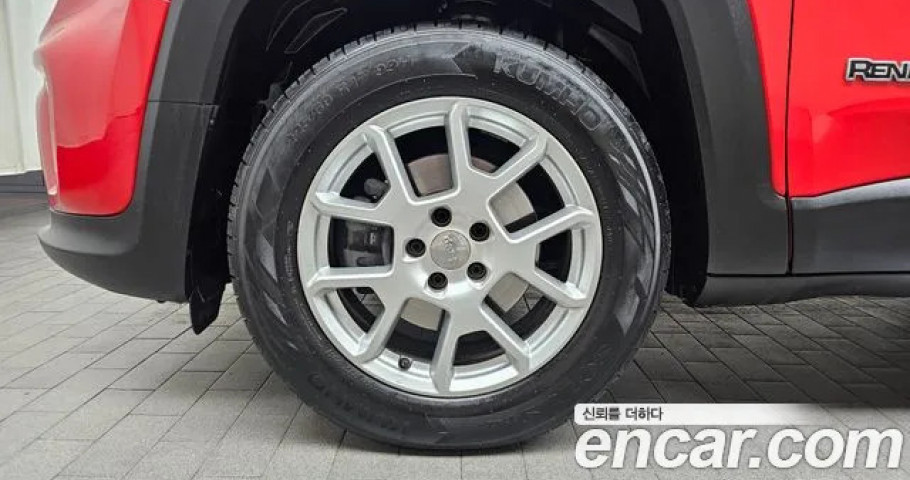 Jeep Renegade 