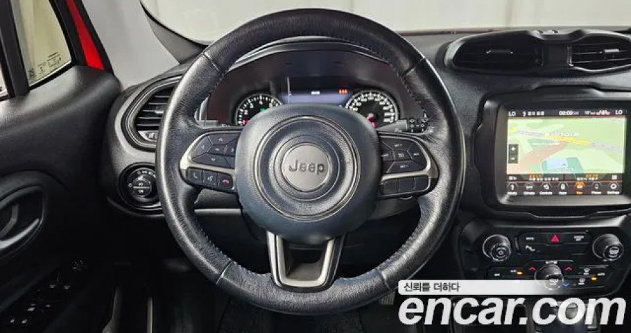 Jeep Renegade 