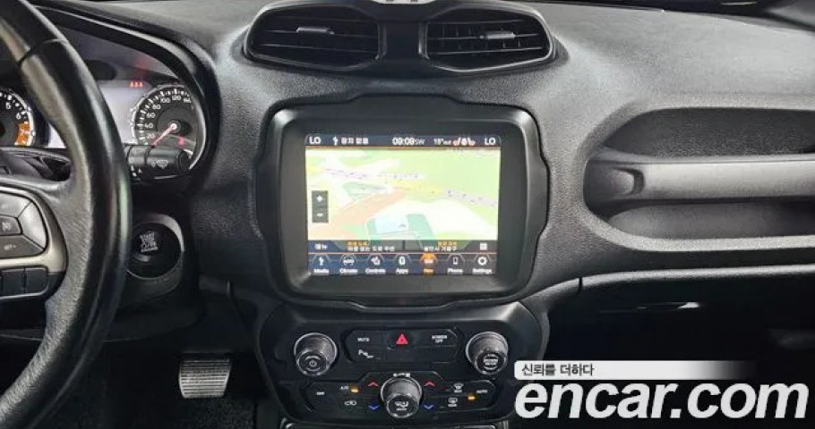 Jeep Renegade 