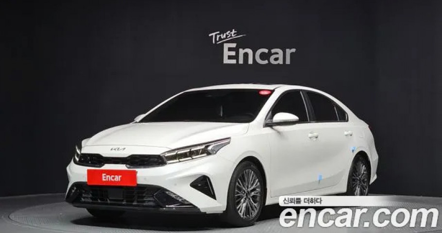 Kia K3 (Cerato) 