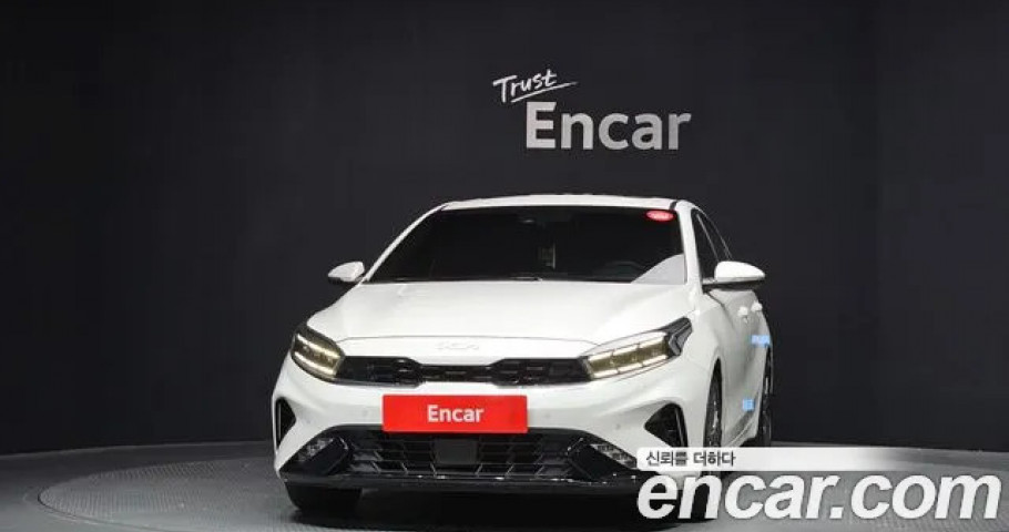 Kia K3 (Cerato) 