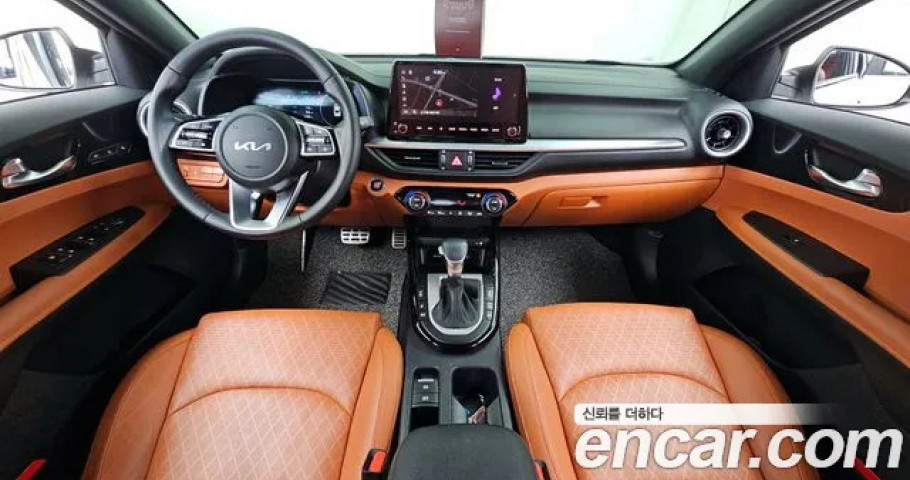 Kia K3 (Cerato) 