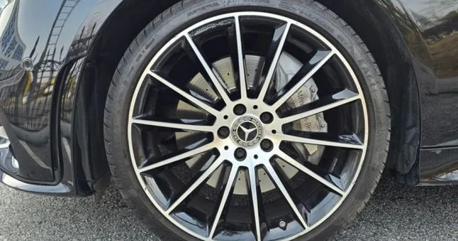 Mercedes-Benz Cls-Class 