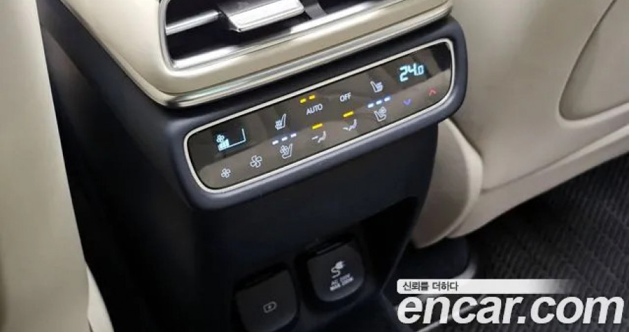 Genesis Gv80 