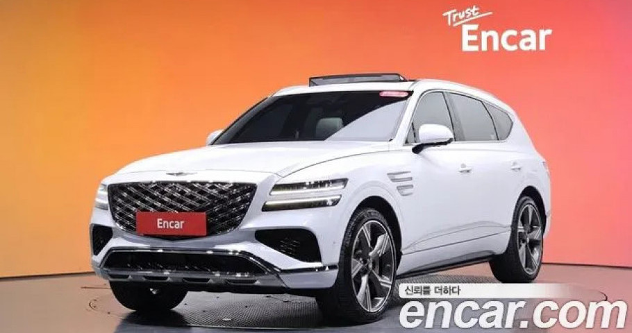 Genesis Gv80 