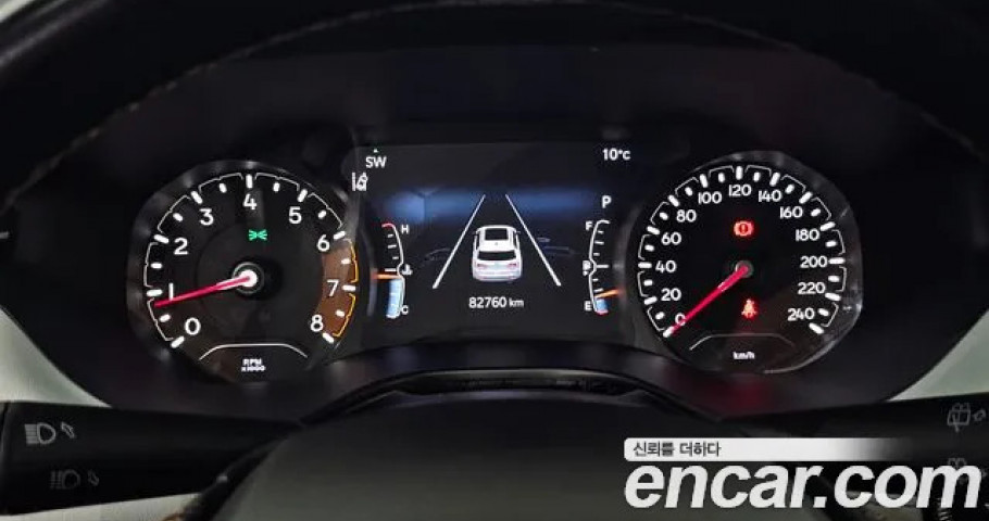 Jeep Compass 