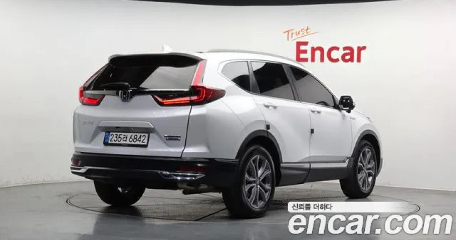 Honda Cr-V 