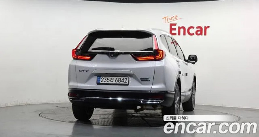 Honda Cr-V 