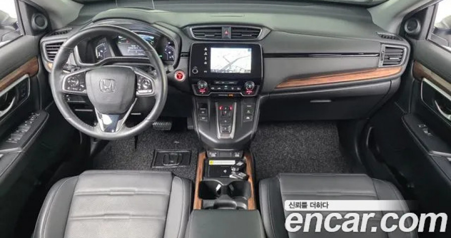 Honda Cr-V 