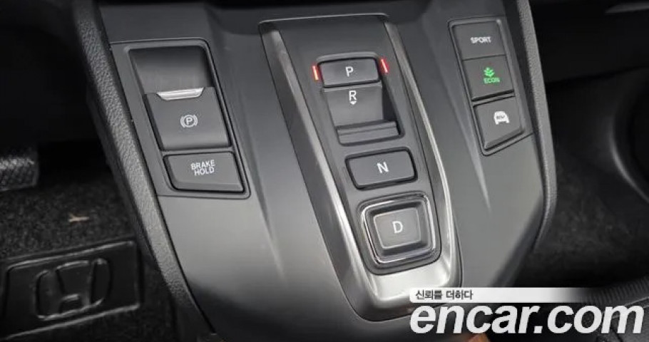 Honda Cr-V 