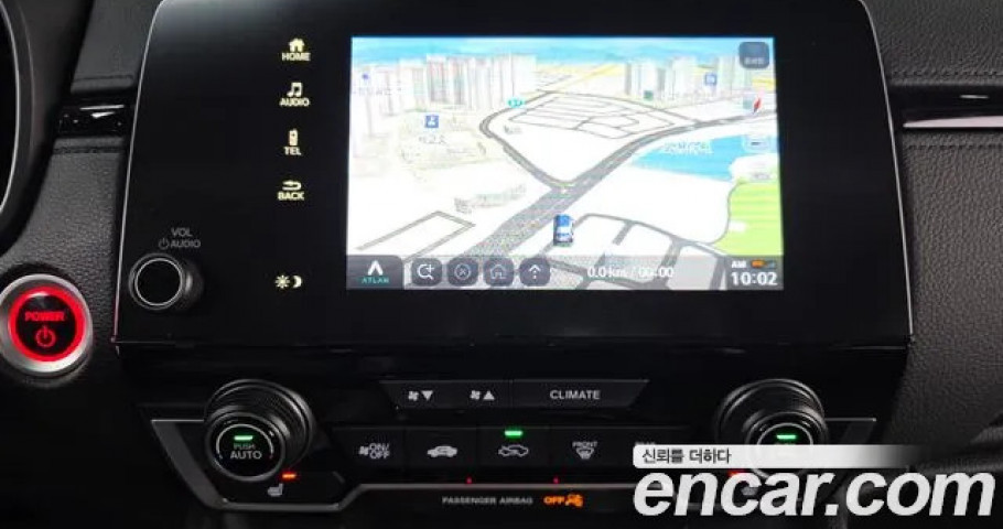 Honda Cr-V 