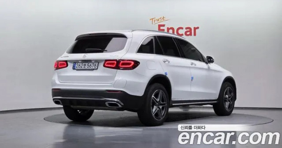 Mercedes-Benz Glc-Class 