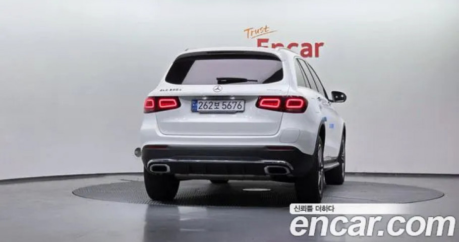 Mercedes-Benz Glc-Class 
