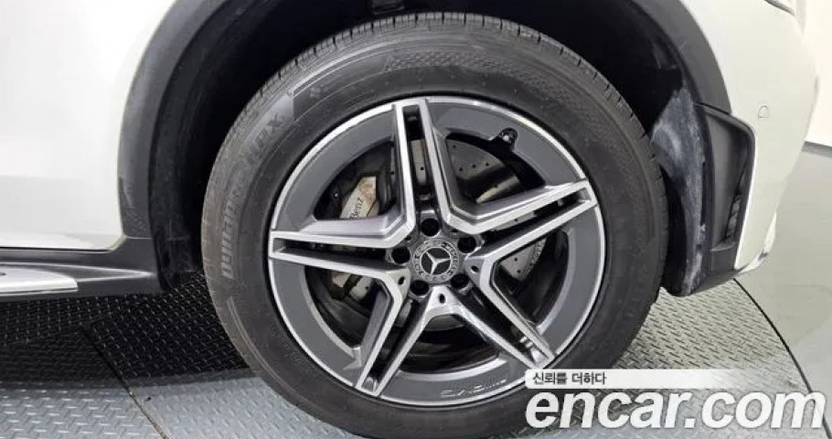 Mercedes-Benz Glc-Class 