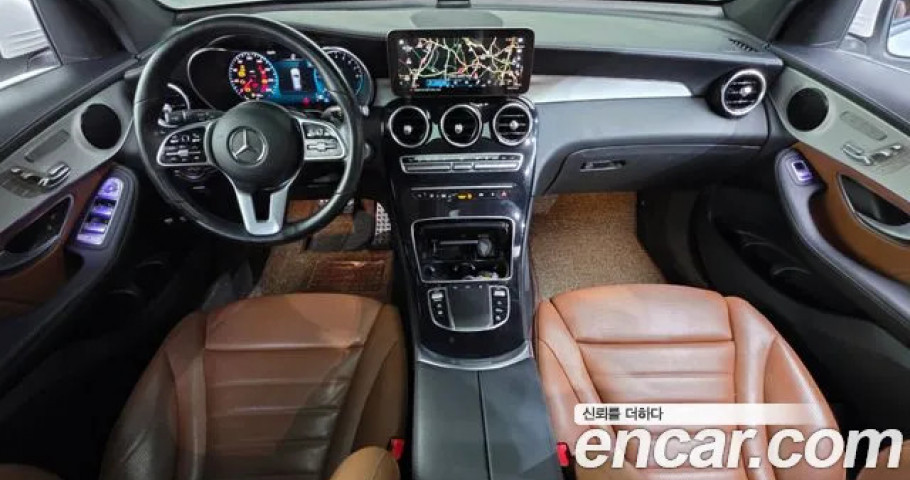 Mercedes-Benz Glc-Class 