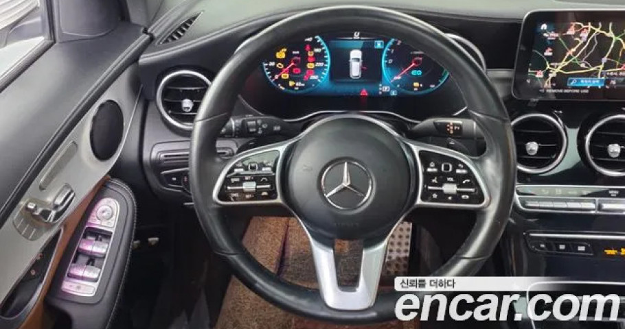 Mercedes-Benz Glc-Class 