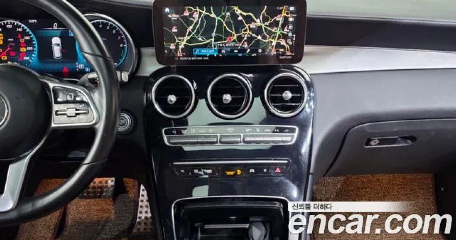 Mercedes-Benz Glc-Class 