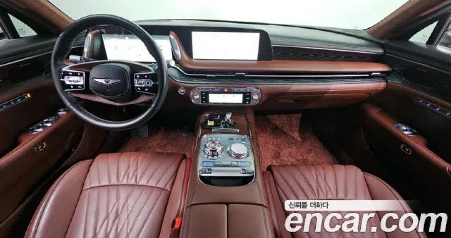 Genesis G90 