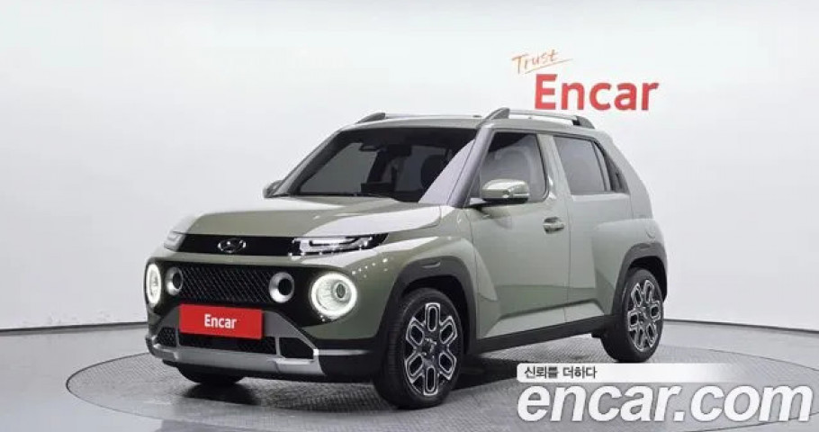 Hyundai Casper 