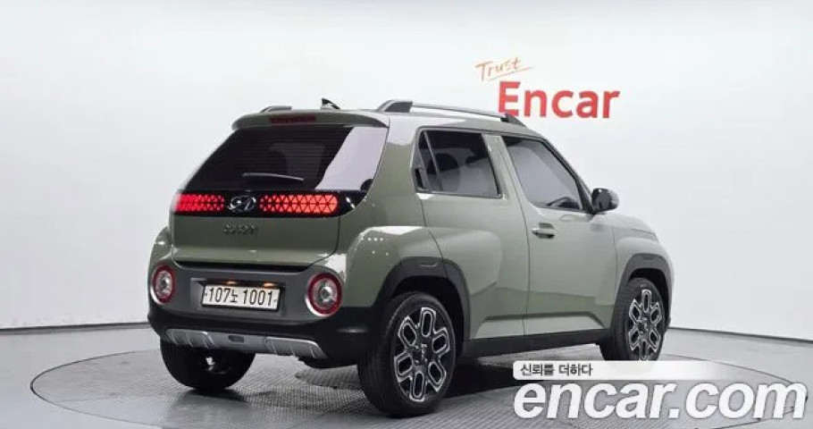 Hyundai Casper 