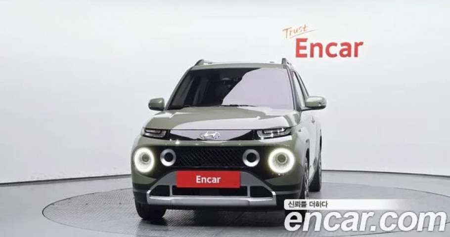 Hyundai Casper 