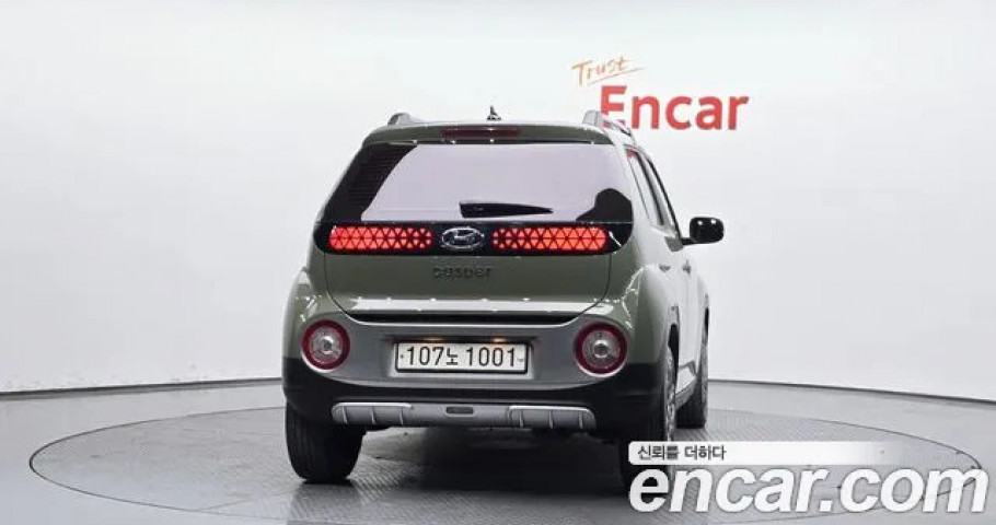 Hyundai Casper 