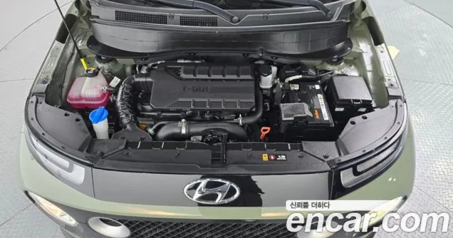 Hyundai Casper 