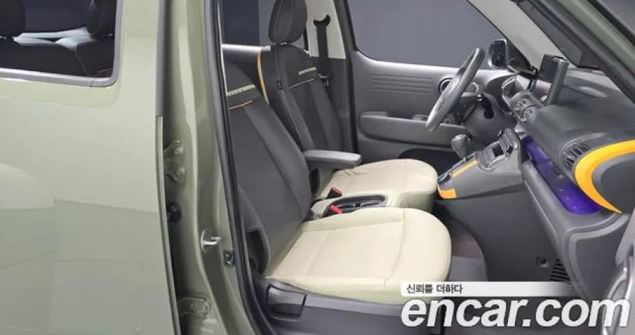 Hyundai Casper 