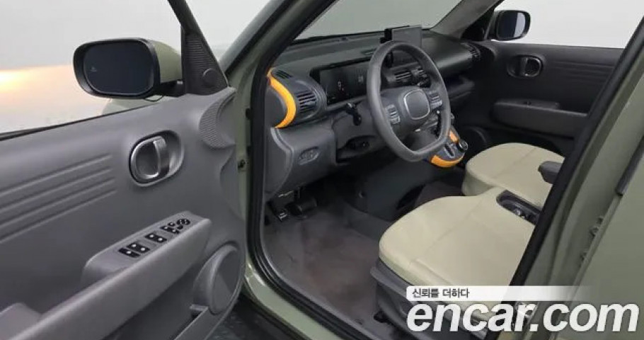 Hyundai Casper 
