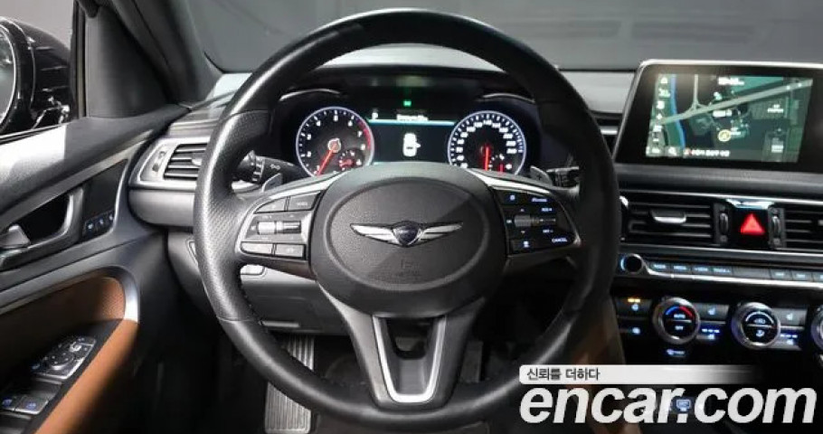 Genesis G70 