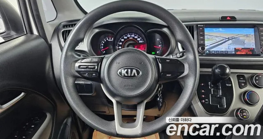 Kia Ray 