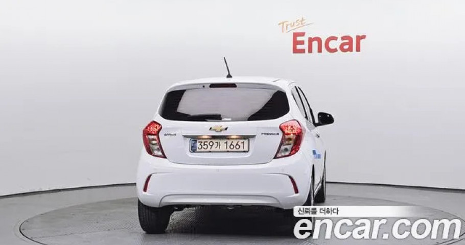 Chevrolet Spark 