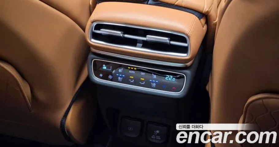 Genesis Gv80 