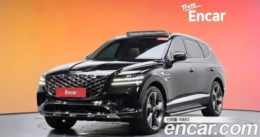 Genesis Gv80 