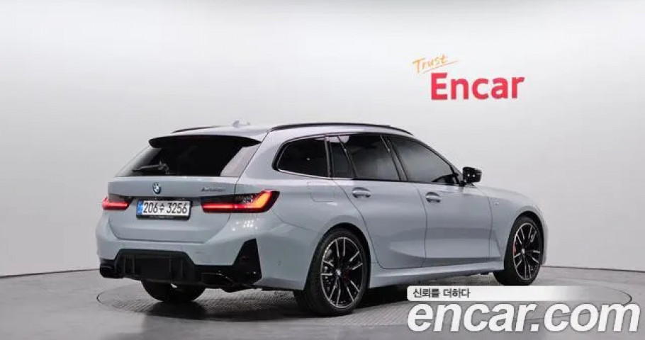 Bmw 3-Series 