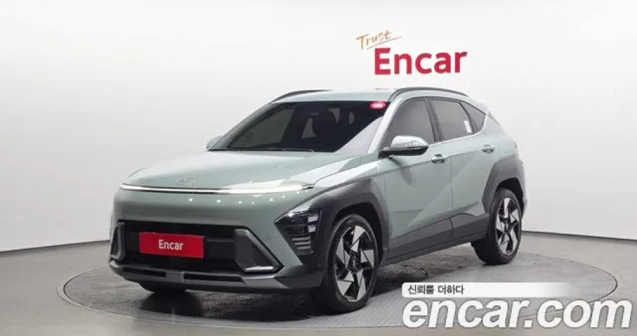 Hyundai Kona 