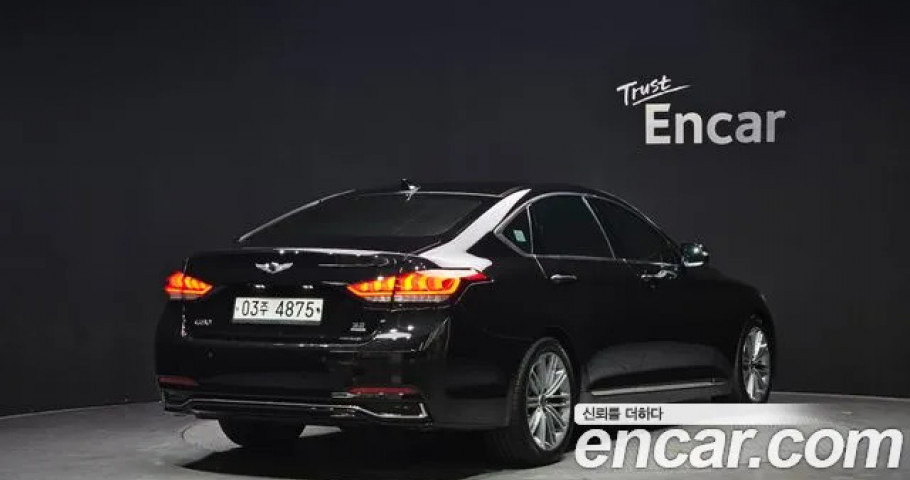 Genesis G80 