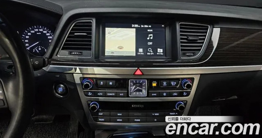 Genesis G80 