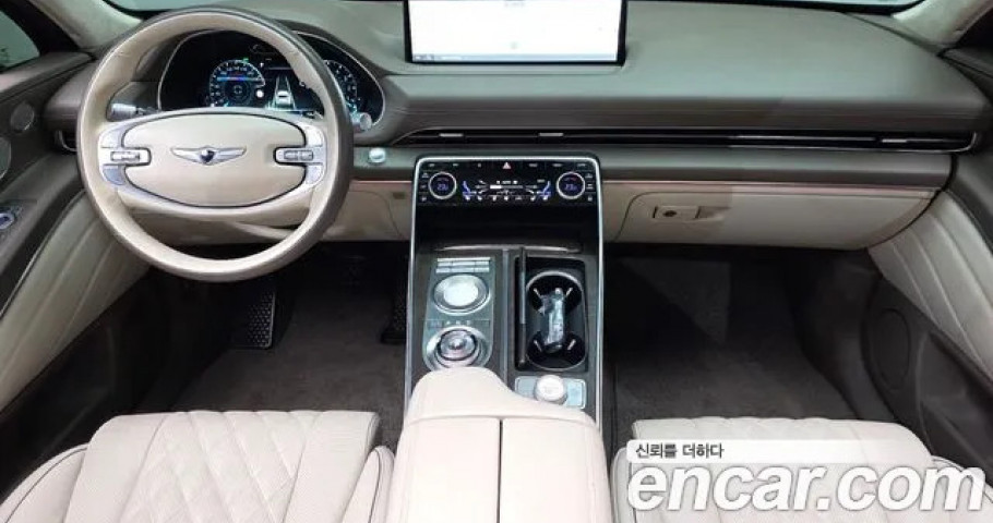 Genesis Gv80 
