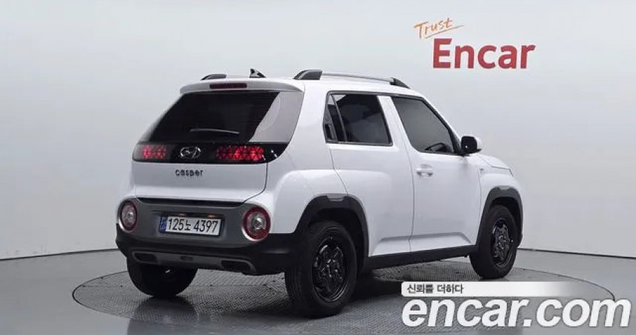 Hyundai Casper 