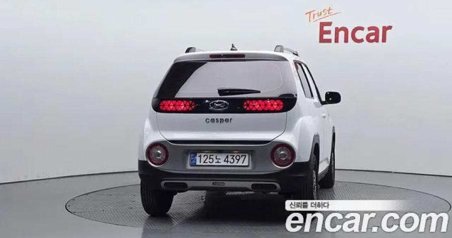 Hyundai Casper 