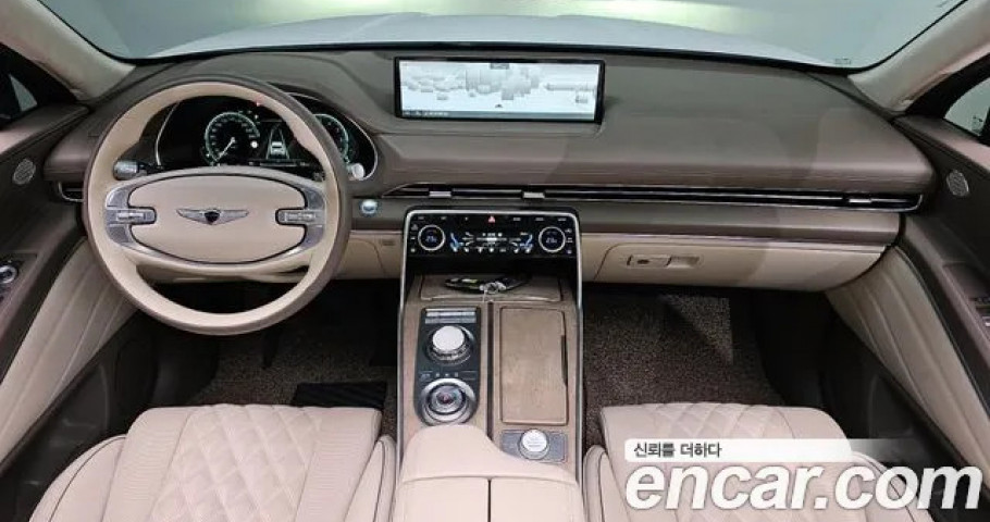 Genesis Gv80 