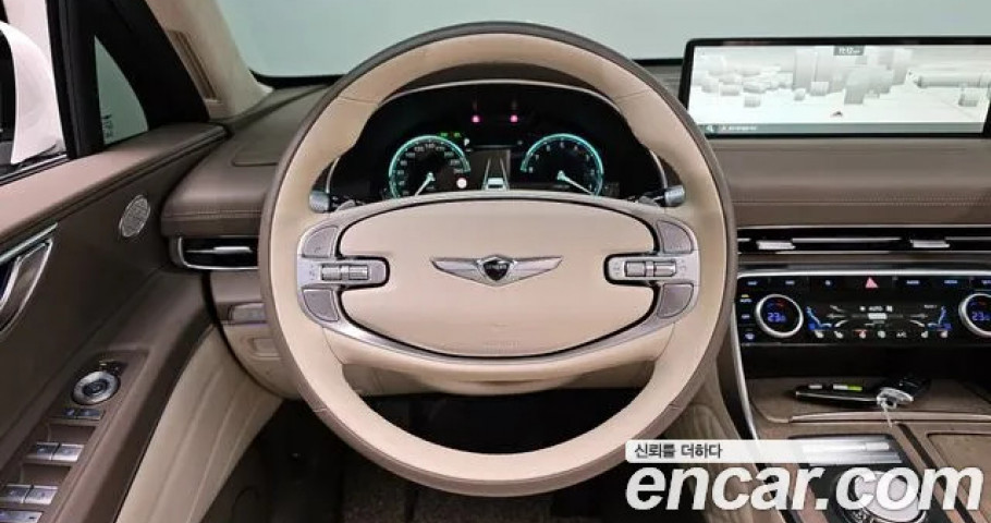 Genesis Gv80 